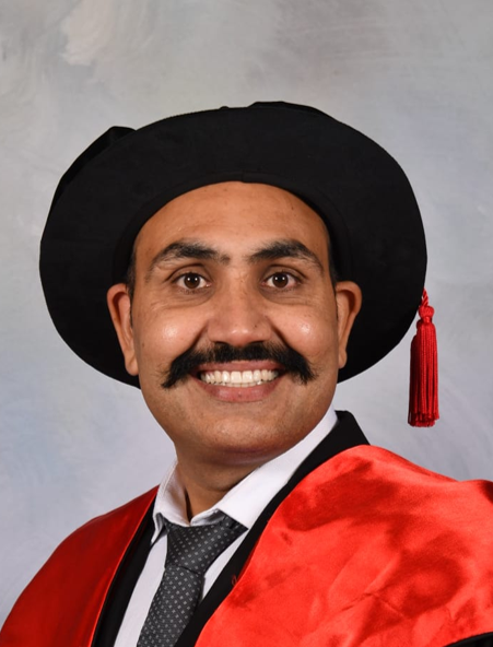 Dr. Mukesh Choudhary